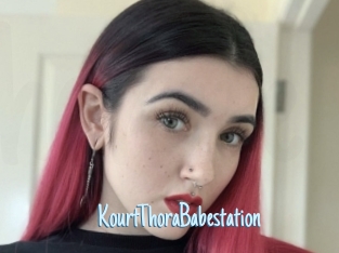 KourtThoraBabestation