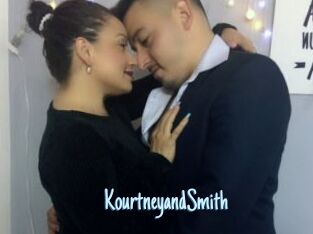 KourtneyandSmith