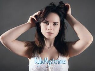 KylieMysterious