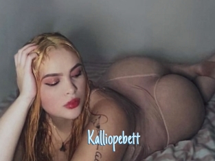 Kalliopebett