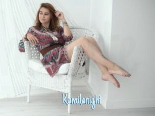 Kamilanight