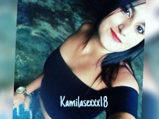 Kamilasexxx18