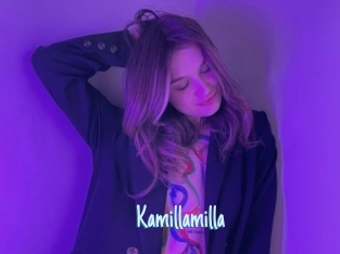 Kamillamilla