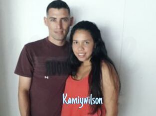 Kamiywilson