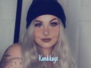 Kandikayx