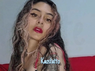 Kaostatto