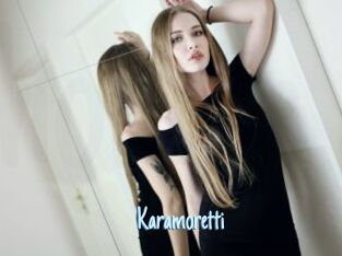 Karamoretti