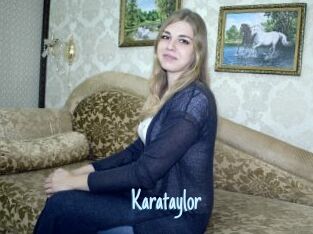 Karataylor