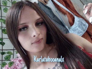 Karlatabooanalx