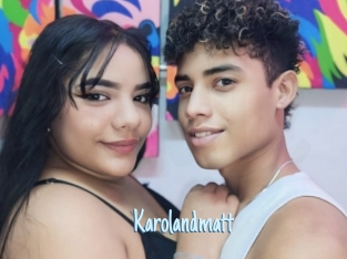 Karolandmatt