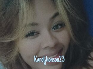 Karoljhonson23