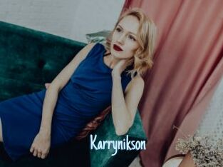 Karrynikson