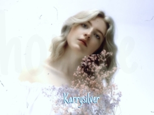 Karrysilver