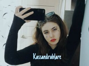 Kassandrablare