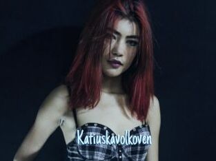 Katiuskavolkoven