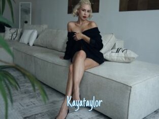 Kayataylor