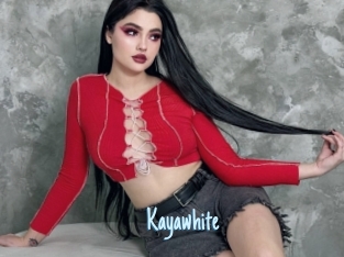 Kayawhite