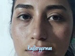 Kaylleryyorman