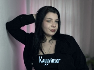 Kayyvinsor