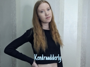 Kendraadderly