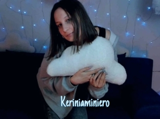 Keriniaminiero