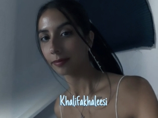 Khalifakhaleesi