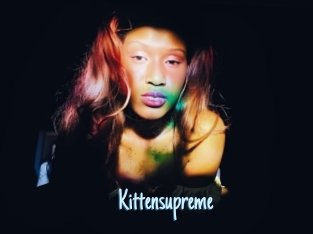 Kittensupreme