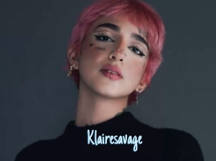 Klairesavage