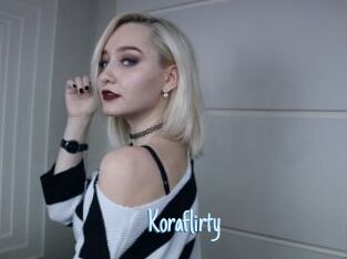 Koraflirty