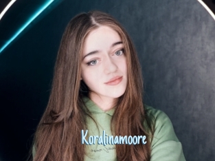 Koralinamoore