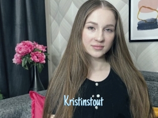 Kristinstout