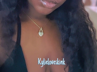 Kylieloveskink