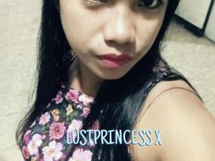 LUSTPRINCESS_X