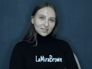 LaMiraBrown