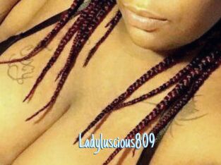 Ladyluscious809