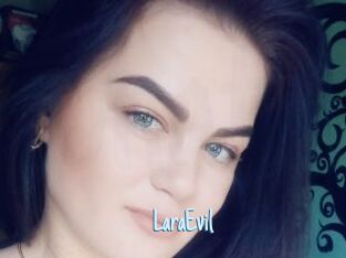 LaraEvil