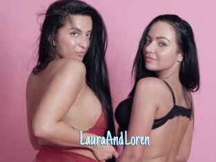 LauraAndLoren