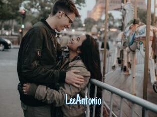 LeeAntonio Hot Naked Teens