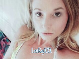 LexiRayXXX