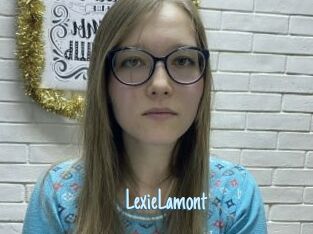 LexieLamont