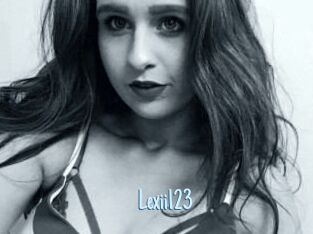 Lexii123