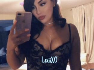 LexiiXO