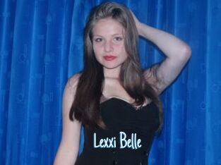 Lexxi_Belle