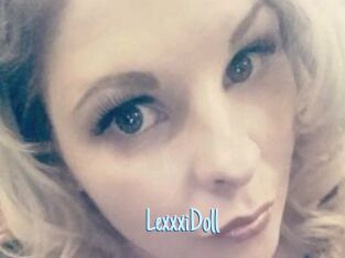 LexxxiDoll