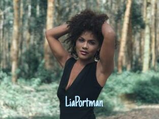 LiaPortman