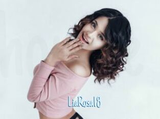 LiaRosa18 Hot Naked Teens