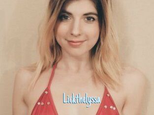 Lickthelyssa