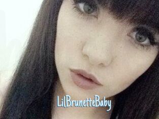 LilBrunetteBaby