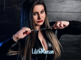 LilithManson