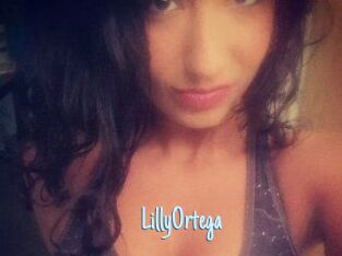 LillyOrtega Hot Naked Teens